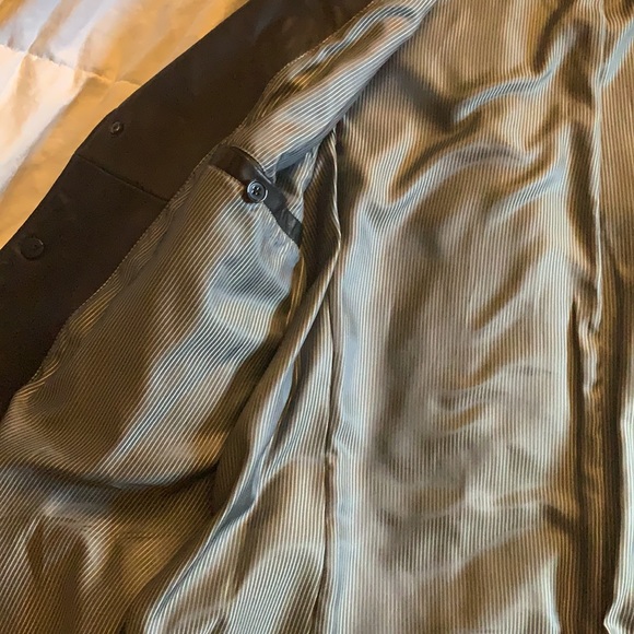 Joseph barry genuine lamb skin size 40 - Picture 4 of 8